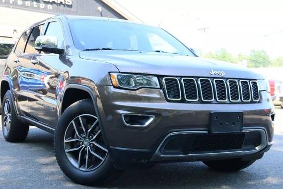 JEEP GRAND CHEROKEE 2017 1C4RJFBG1HC782580 image